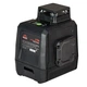 Уровень лазерный Vitals Professional LL 5go - зображення 8