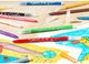 Набір змиваючих фломастерів BIC Kids Kid Couleur Felt Tip Colouring Pens 24 шт. (841800) (B002042GYM) - изображение 4