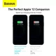 Зарядний Пристрій Baseus GaN2 Pro Quick Charger 2USB / 2Type-C / QC 4.0 + PD 3.0 100W / 5A + Кабель Type-C to Typc-C 100W / 5A / 1M (CCGAN2P-L02) White - зображення 9