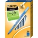 Набір кулькових ручок 36 шт BIC Round Stic Xtra Life Синя масляна (RBP36BL) - зображення 1