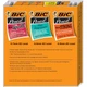 Набір механічних олівців BIC Mechanical Pencil Variety Pack,0.5 mm/0.7 mm/0.9 mm (WX7TG026-BLK) - зображення 7