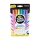 Набір текстових маркерів які стираються Crayola Take Note Erasable Highlighters 6 шт (58-6504) - изображение 2