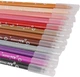 Набір змиваючих фломастерів BIC Kids Kid Couleur Felt Tip Colouring Pens 24 шт. (841800) (B002042GYM) - изображение 3
