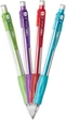 Набір механічних олівців BIC Velocity Original Mechanical Pencil з додотковими стержями, резинками (MVP41-Blk) (B0024EG6G2) - зображення 2