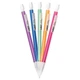 Набір механічних олівців BIC Xtra-Sparkle Mechanical Pencil Medium Point (MPLP241) (B0007L1VLO) - зображення 2