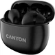 Наушники Canyon TWS-5 Black (CNS-TWS5B) - изображение 2