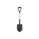 Лопата 2E Digger 1, деревянный черенок, 1.5 мм, 78 см, 0.93кг (2E-S78W) - изображение 2