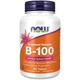 Комплекс витаминов группы В Now Foods, B-100, 100 таблеток - изображение 1