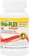 Железо Хема-плекс Nature's Plus, Iron Hema-Plex,&nbsp;60&nbsp;гелевых капсул быстрого действия - изображение 1