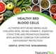 Железо Хема-плекс Nature's Plus, Iron Hema-Plex,&nbsp;60&nbsp;гелевых капсул быстрого действия - изображение 8