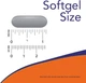 Подсолнечный лецитин Now Foods, Sunflower Lecithin 1200 мг, 200 капсул - изображение 4