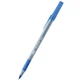 Ручка кулькова BIC "Round Stic Exact Grip" 0,7 мм синя (bc918543) - зображення 1