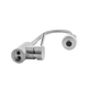 Смеситель для кухни Agua с гибким изливом Acero-INOX035-2 (CV023291) - изображение 6