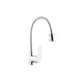 Смеситель для кухни с гибким изливом Kroner KRM Odra - C039-1 CV021200 - изображение 1