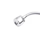 Смеситель для кухни с гибким изливом Kroner KRM Odra - C039-1 CV021200 - изображение 7