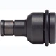 Перехідник з SQ1/2" на HEX1/4" Makita 134873-0 (до 300 Нм) - зображення 2