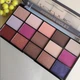 Палітра тіней Technic Cosmetics 15 Colours Eyeshadow Palette - Persian Violet 30 гр. - зображення 2