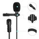 Петличный микрофон для телефона, камеры Yanmai R955 (1.8 м) - изображение 5