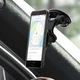 Автотримач для телефона Hoco CA28 Happy Journey магнітний на присосці чорний - изображение 9