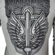 Лонгслів KRAMATAN MARINES Урбан XXL - изображение 4