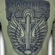 Лонгслів KRAMATAN MARINES Олива L - зображення 4