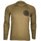 Лонгслів KRAMATAN MARINES Койот XL - изображение 1