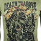 Лонгслів KRAMATAN DEATH from ABOVE Олива L - зображення 4