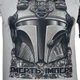 Лонгслів KRAMATAN Mandalorian Урбан L - изображение 4