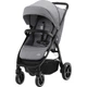 Прогулянкова коляска Britax-Romer B-Agile R Elephant Grey/black - зображення 1