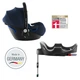 Автокресло Britax-Romer Baby-Safe Moonlight Blue - изображение 3