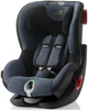 Автокрісло Britax-Romer King II Ls Black Series Blue Marble - зображення 2