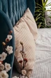 Комплект постільної білизни&nbsp;від MinkyHome. Сімейний зі 100% турецького преміум сатина Бежевий - зображення 6