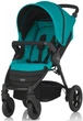 Прогулянкова коляска Britax-Romer B-Motion 4 Lagoon Green - зображення 1
