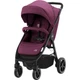 Прогулочная коляска Britax-Romer B-Agile M Cherry Wine - изображение 2