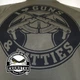 Реглан KRAMATAN I Love Guns Олива L - зображення 3