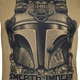 Лонгслів KRAMATAN Mandalorian Койот L - зображення 4