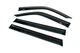 Вітровики (4 шт, HIC) для Mitsubishi Pajero Sport 1996-2007 рр - зображення 2