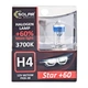 Галогеновая лампа Solar H4 12V 60/55W P43t-38 Starlight +60% 1234S2 - изображение 1