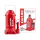 Домкрат бутылочный CarLife 12т 210-395мм BJ412 - изображение 2