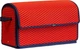 Сумка-органайзер в багажник EVAtech 30x49x25 см Красный с синим кантом (BS12258SM5RRN) - изображение 2