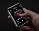 MP3 Плеєр RuiZu A02 4Gb Bluetooth HI-FI Original із зовнішнім динаміком Чорний сенсорний - зображення 3