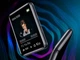 MP3 Плеєр RuiZu A02 4Gb Bluetooth HI-FI Original із зовнішнім динаміком Чорний сенсорний - зображення 5