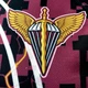 Футболка KRAMATAN ДШВ Maroon XXL - изображение 7
