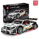 Конструктор десткий Спортивный автомобиль Mould King Mercedes-Benz C63 AMG DTM - изображение 1