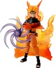 Фигурка Аниме Наруто Anime Naruto Heroes Beyond Bandai 37711 - изображение 1