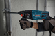 Перфоратор сетевой Bosch Professional GBH 220, 720 Вт, 2дж, 4800 уд.мин, чемодан (06112A6020) - изображение 10