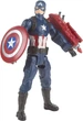 Фигурка Avengers Titan Hero Captain America (Hasbro, высота 30 см) - изображение 2