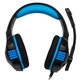 Наушники HUNTERSPIDER Gaming with LED V3 220см black/blue - изображение 2