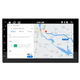 Магнитола 2 DIN Lesko 7003А 7" 2+32 ГБ GPS Bluetooth Wi Fi Android 13 - изображение 3
