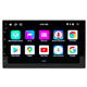 Магнитола 2 DIN Lesko 7003А 7" 2+32 ГБ GPS Bluetooth Wi Fi Android 13 - изображение 5